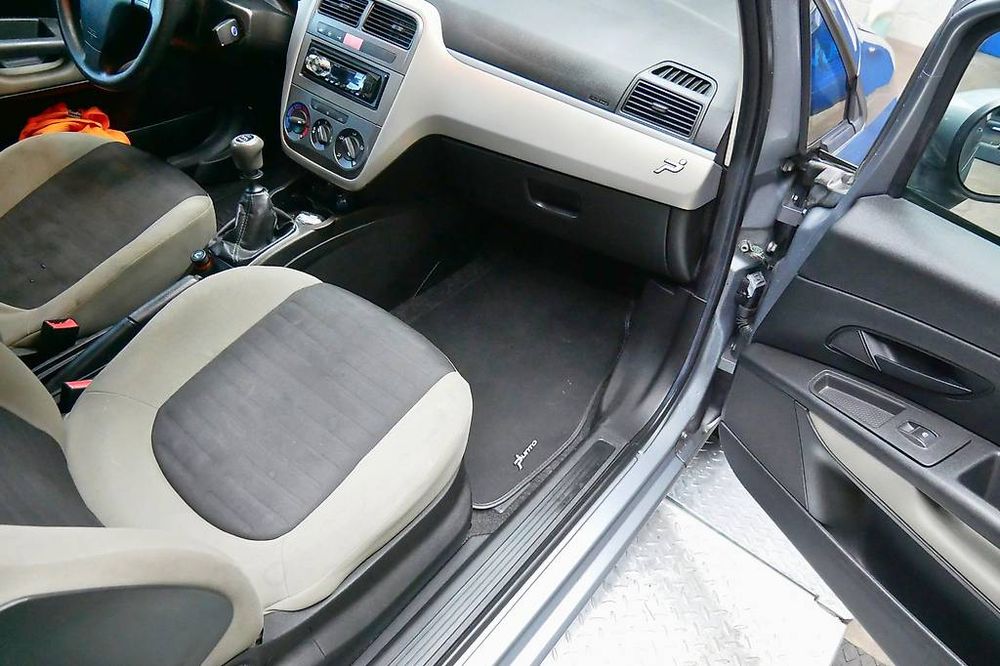 Fiat Autos: Fiat Punto 1.4 16V 95 – Gebraucht aus Frick von sandro_martin 8
