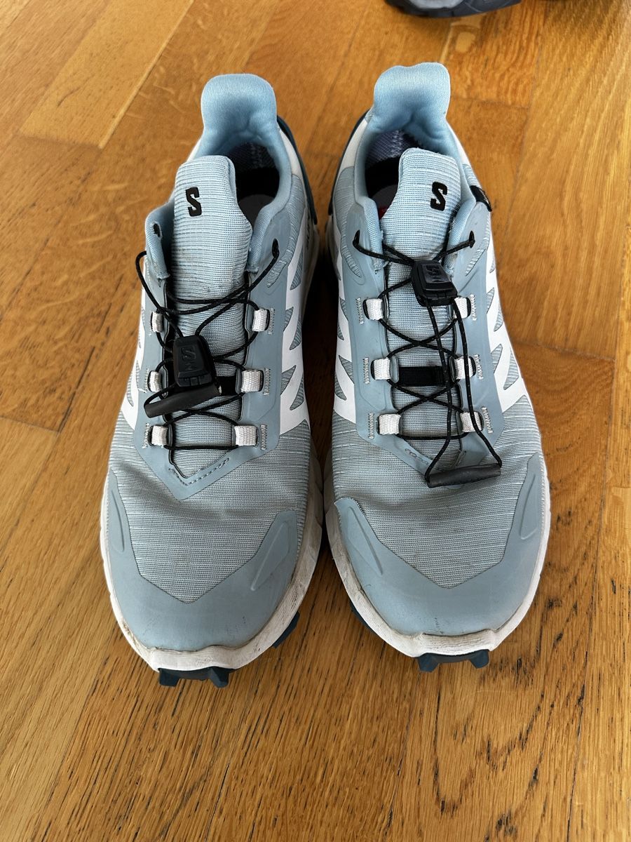 Scarpe da donna: Salomon Trekkingschuhe – Usato da Chur venduto da Paemel