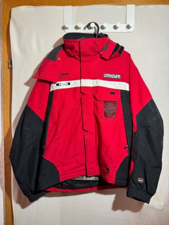 Skijacke für Männer von Spyder Gr, 46