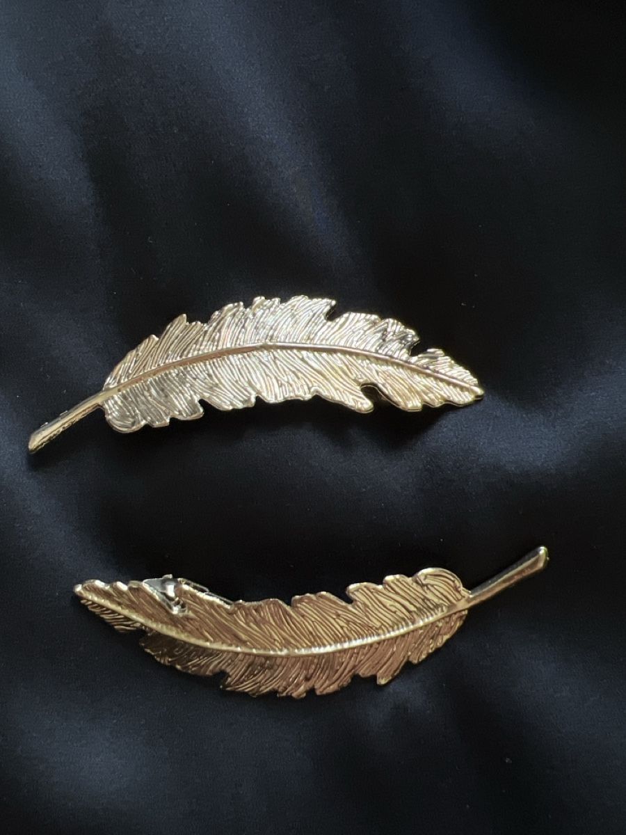 Accessori per capelli: Haarspangen, 2 Stk. – Nuovo e nell'imballaggio originale da Menzingen venduto da nas_6ncr