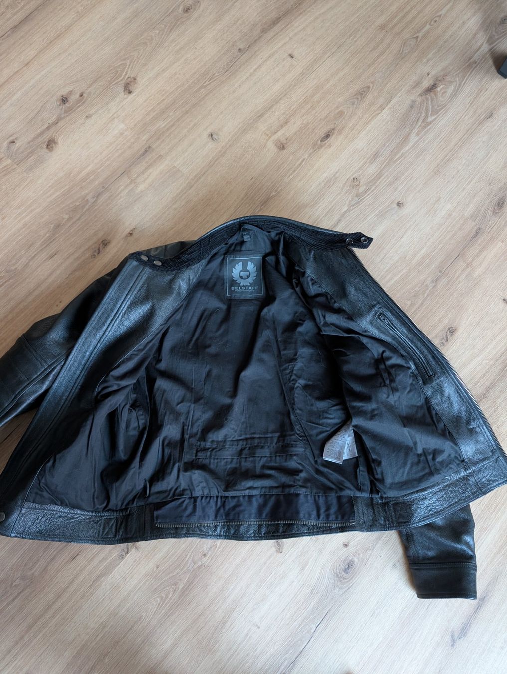 Belstaff Giacche: Töffjacke Belstaff – Nuovo (secondo la descrizione) da Messen venduto da Carmeneggimann 3