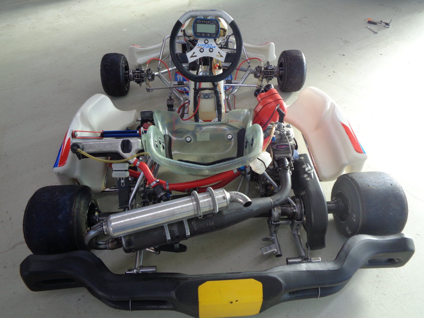 Go-Kart: Zanardi Kart – Usato da Bürglen TG venduto da aupo 4