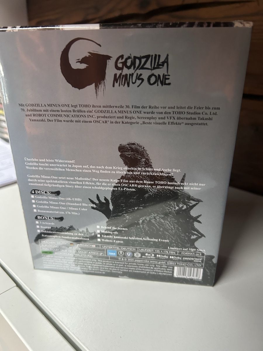 Tutti i DVDs: Bluray Sammlung – Nuovo (secondo la descrizione) da Matten b. Interl venduto da mar_mys2 5
