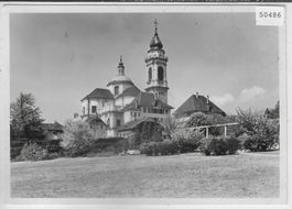 Solothurn - St. Ursen-Katherdrale