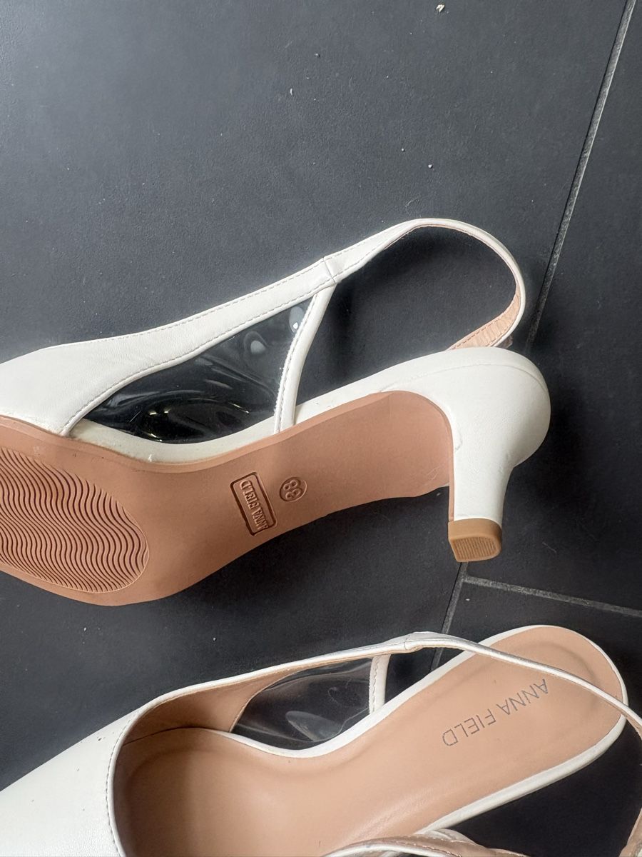Scarpe da donna: Slingpumps NEU 🌸 – Nuovo (secondo la descrizione) da Obbürgen venduto da bugi6868 2
