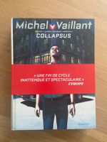 MICHEL VAILLANT / TOME 4 / COLLAPSUS (EO)