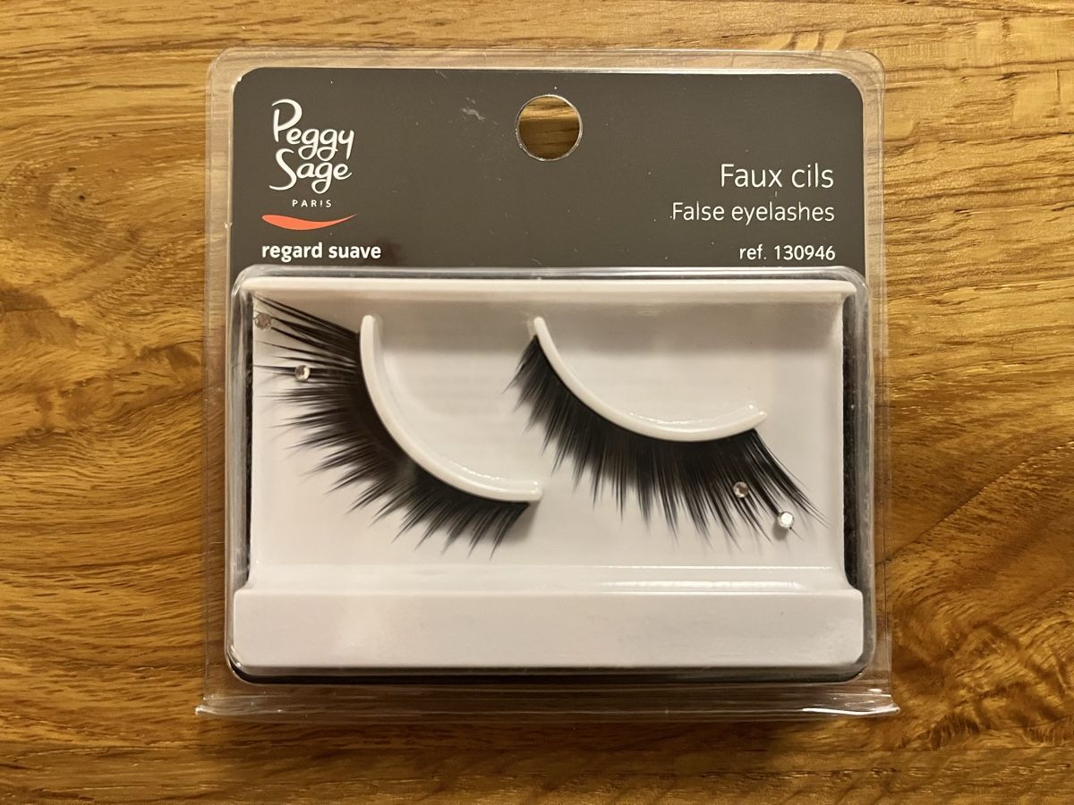 Make-up: Künstliche Wimpern neu & OVP – Nuovo e nell'imballaggio originale da Meilen venduto da mogli_luna 2