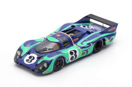 Porsche 917 LH #3 Larousse-Kauhsen "Le Mans"' 70 (Spark1:43)
