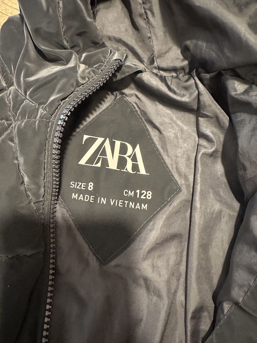 Zara Giacche & Cappotti: Winterjacke Zara 128 – Usato da Tübach venduto da micca 1