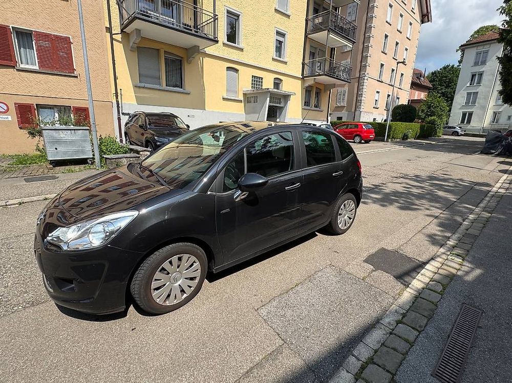 Citroën Automobili: citroen c3 Automatic ab MFk – Usato da St. Gallen venduto da geo_f7t2 1