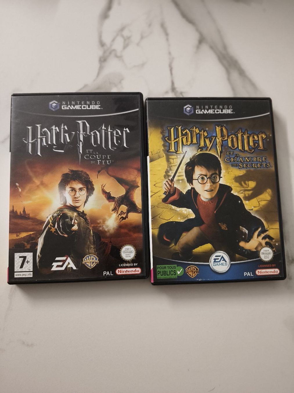 Nintendo Spiele: Harry Potter Gamecube Spiele - Top Spiele Set! – Gebraucht aus Oensingen von ece_8k7q 2