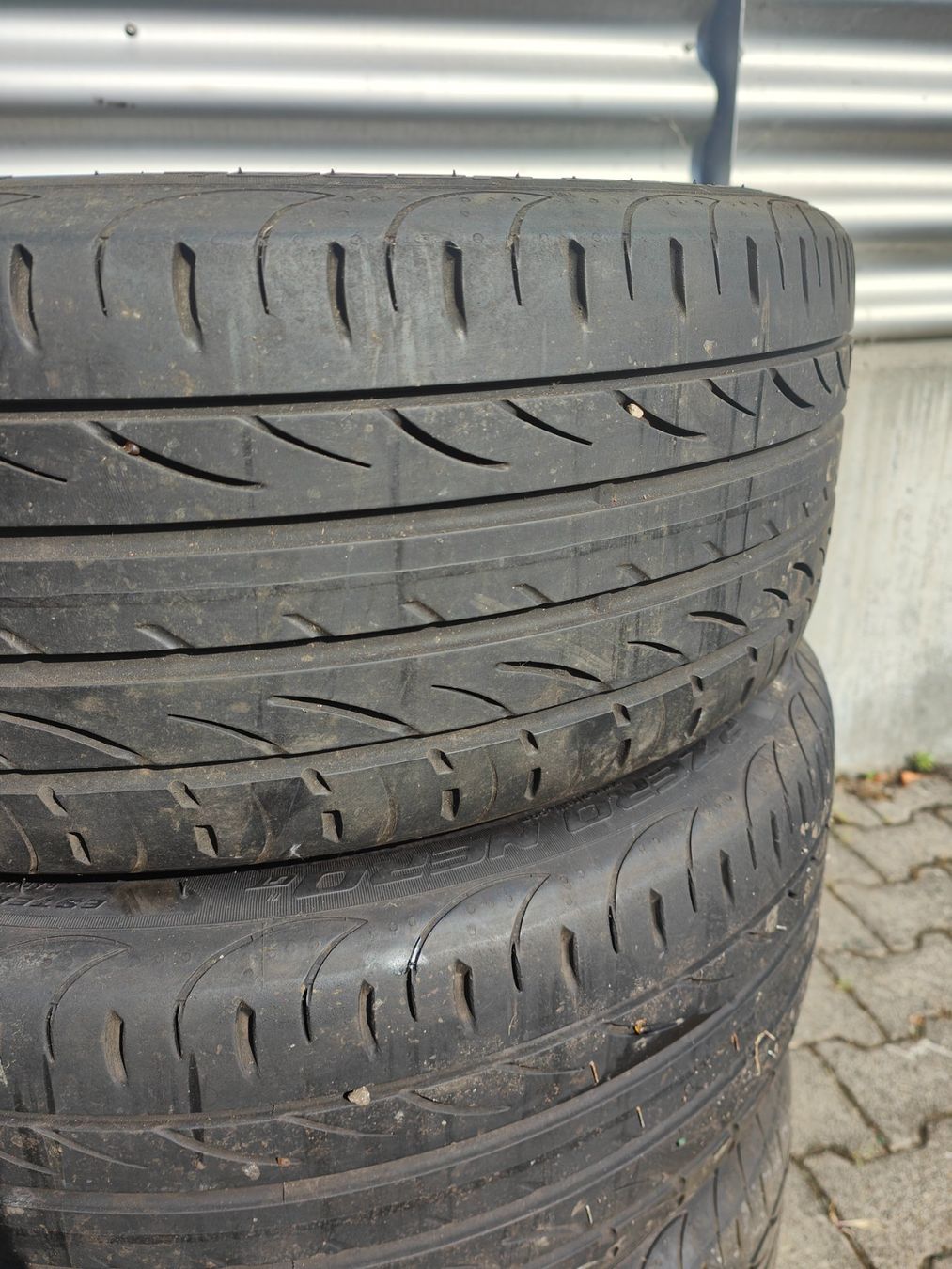 Opel Pneus & Kompletträder: Opel Radsatz – Gebraucht aus Oberengstringen von Reifen-Lagerverkauf 1