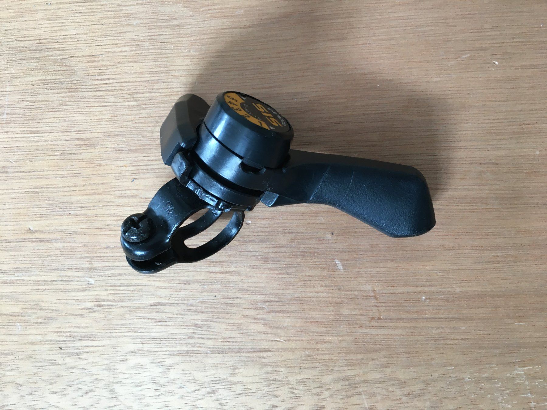 Pezzi di ricambio: Shimano SIS Shifter Vintage – Usato da Obermumpf venduto da Estrela67 3