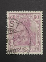 Deutsche Reich Nr. 92 ll c gestempelt Geprüft BPP 90 Fr