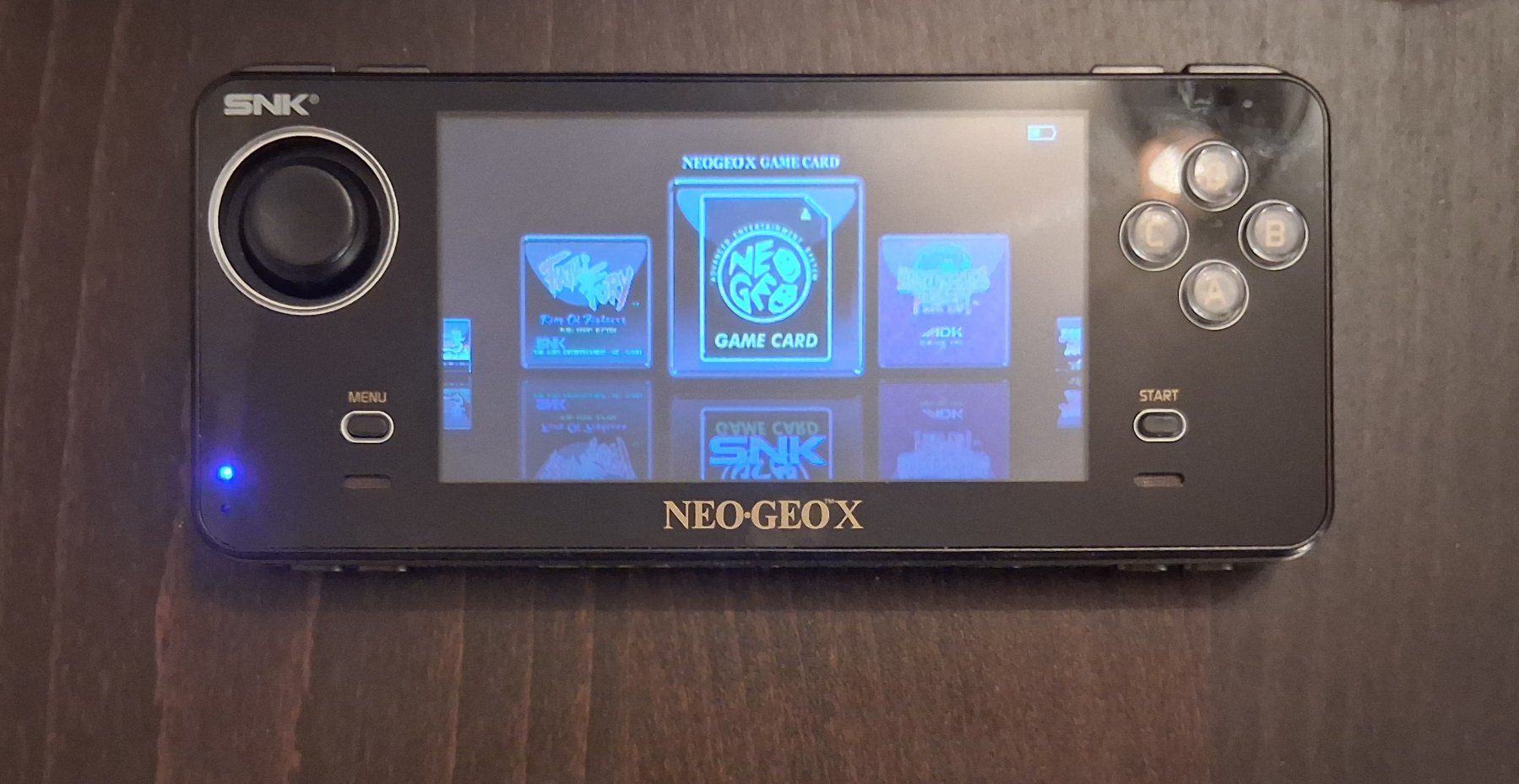 Konsolen: Neo Geo X Gold – Gebraucht aus Lausanne von Greg_Frite 1