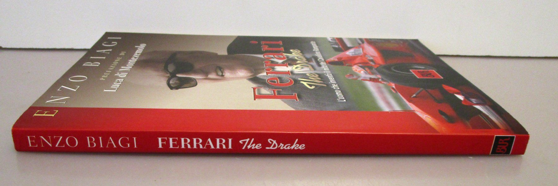 Libri: LIVRE FERRARI THE DRAKE - 2001 – Nuovo (secondo la descrizione) da Chêne-Bourg venduto da breno56 3