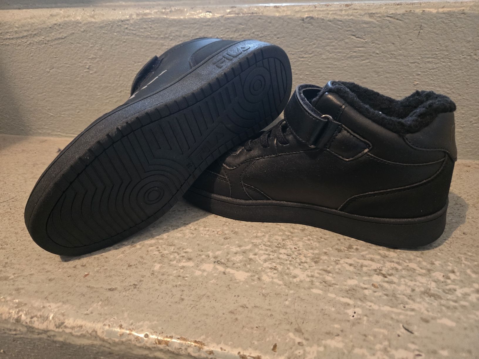 Fila Scarpe da uomo: basket 38 – Nuovo (secondo la descrizione) da Bassecourt venduto da co.hurlimann 1