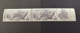 ** Briefmarken Tschechoslowakei