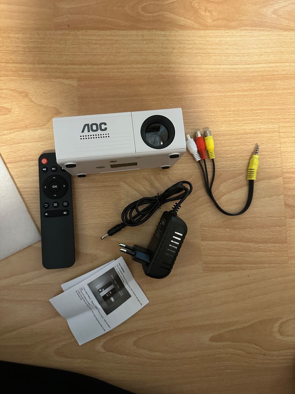 Videoprojektoren: Beamer Neu – Neu und originalverpackt aus Dietikon von sal_zdn5 2