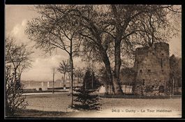 AK Ouchy, La Tour Haldiman
