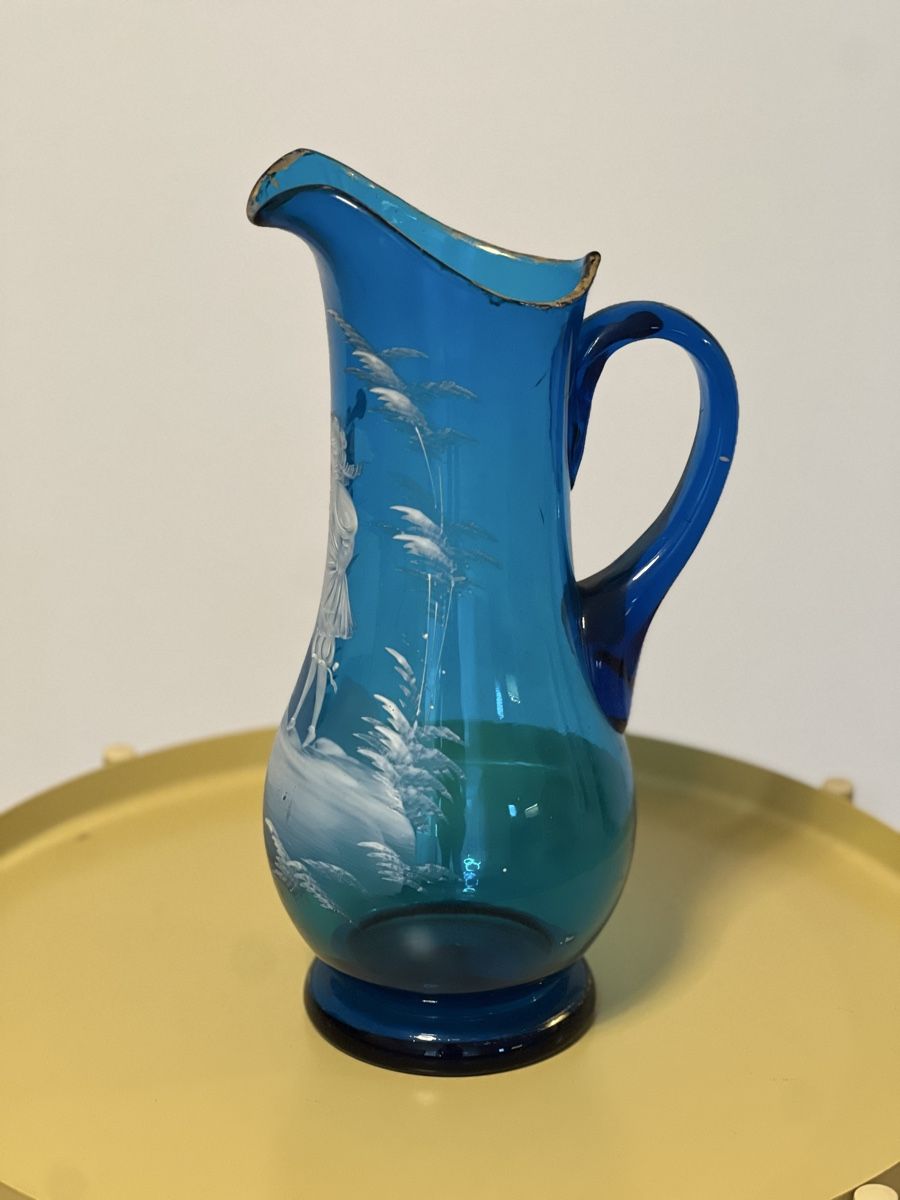 Caraffe: Antiker Glaskrug – Nuovo (secondo la descrizione) da Appenzell venduto da Pamela9050 2