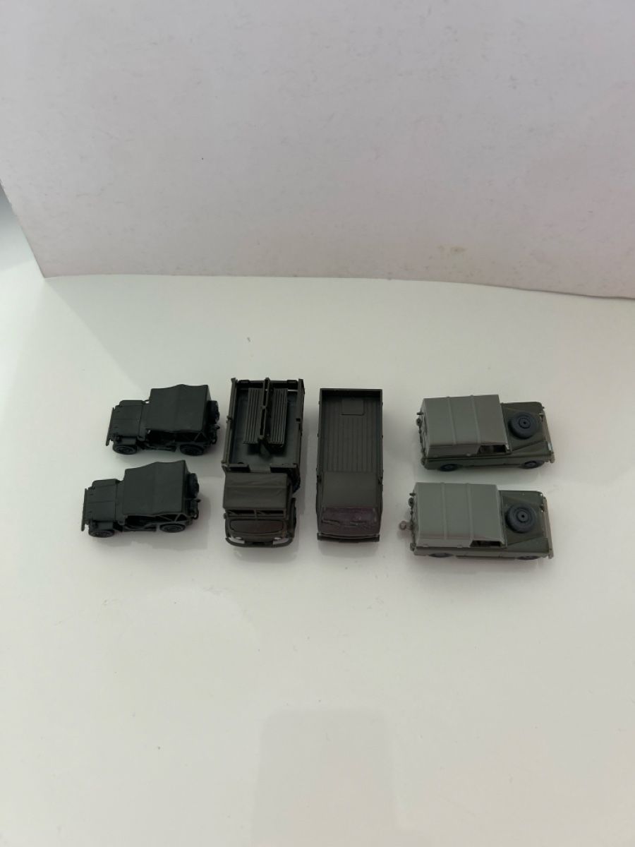 Modellbausätze & Standmodelle: Camions 1:87/HO – Gebraucht aus Veytaux von ccristina 1