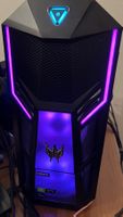Acer Predator Orion 5000-RTX 3080- i9-11900K /1TBSSD/2TBHDD