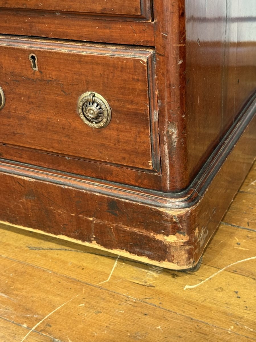 Schreibtische: Antiker Schreibtisch Edwardian-Stil – Gebraucht aus Zofingen von GrosisWonderkeller 5