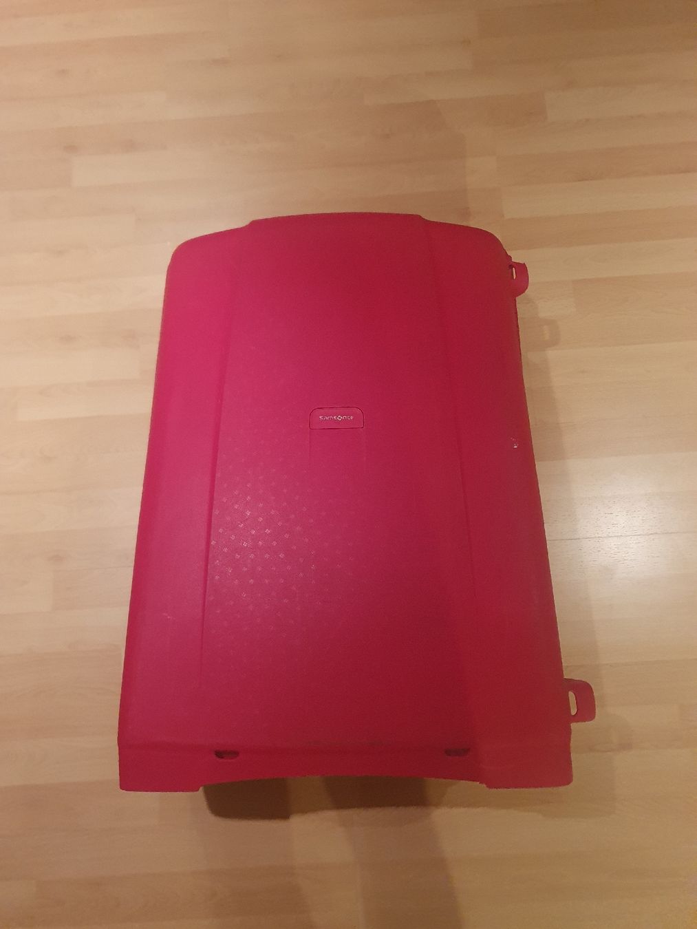 Samsonite Reisekoffer: Schalenkoffer – Gebraucht aus Edlibach von Piiismaker