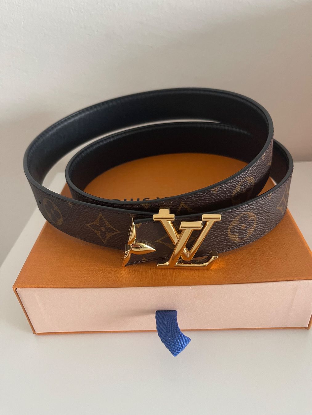 Louis Vuitton Cinture: Louis-Vuitton-Gürtel – Usato da Zürich venduto da zki_yzj7 1