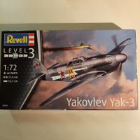 753 ... Jakovlev Jak-3 ... Revell 03894