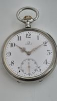Omega Taschenuhr, sehr schön, 50.8 mm