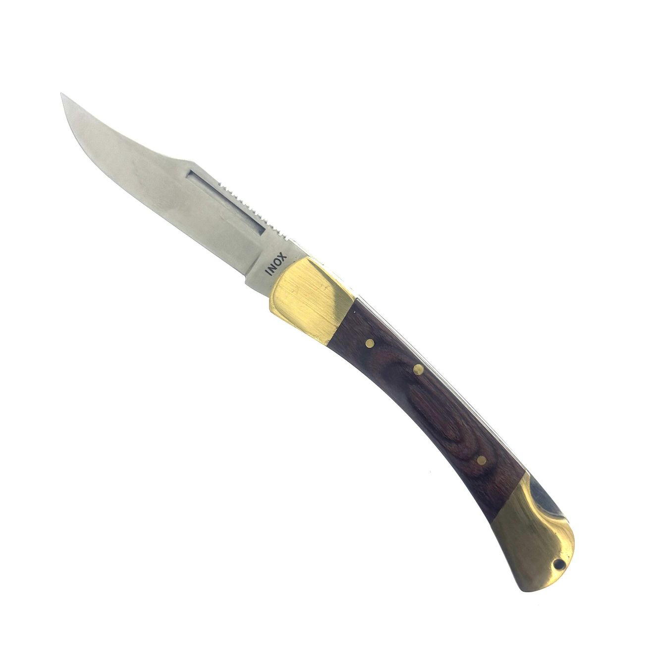Coltelli tascabile: Magnifique couteau Forestier NEUF – Nuovo (secondo la descrizione) da Prez-vers-Noréaz venduto da JOCO1963
