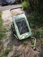 Kinderanhänger Croozer Kid 2 mit kleinen Defekten