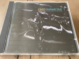 OMD Sugar Tax CD Kult-Album 1991 Top Zustand