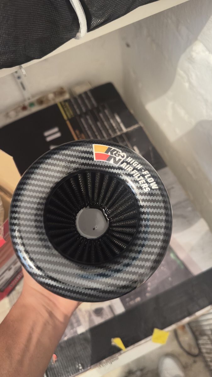 Ventilazione: K&N High-Flow Luftfilter NEU – Nuovo (secondo la descrizione) da Aristau venduto da Brahim56 1