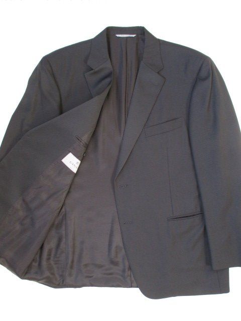 Giacche: CANALI - schwarze Smoking-Jacke Dinner Jacket Gr. 58 – Usato da Wetzikon ZH venduto da icewear 1