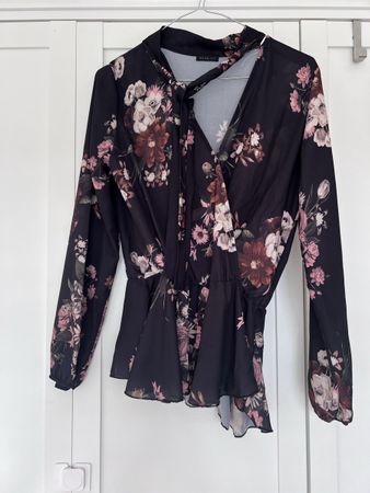 Camicetta Blouse Bluse Nuna Lie