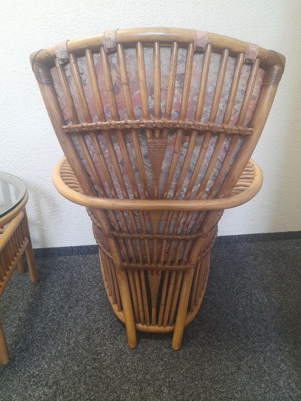 Poltrone: Unikat echt bambus – Usato da Glattbrugg venduto da B_B 3
