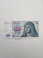Banknote 10 Deutsche Mark 1980