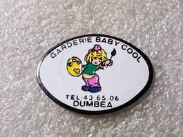 Ansteckpin 79: Dumbea