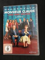 DVD Monsieur Claude und seine Tochter FSK 0 guter Zustand