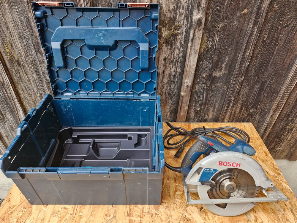 Koffer Fur Bosch Gks 190