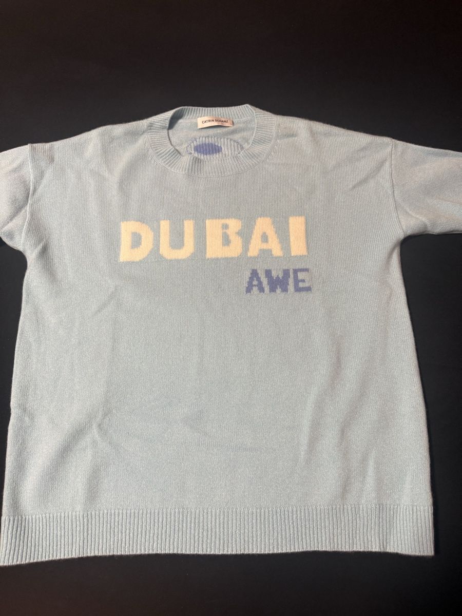 Pulls & Sweat-shirts: Pullover Gr. M hellblau 100% Cashmere – Neuf (Voir description) à Ostermundigen par wal_2qf6