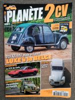 Citroën, Planète 2 CV N° 144, 2 CV AZL 1957, Made in Forest