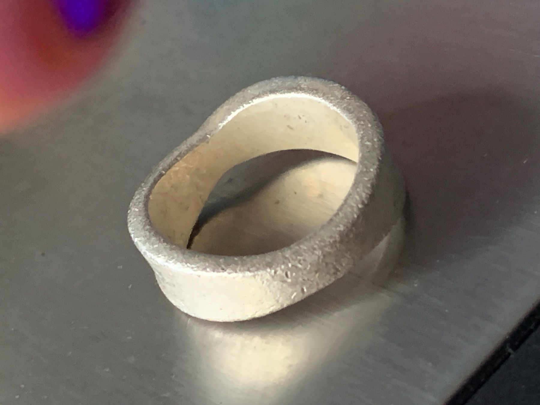 Anelli: Silberring Fossil SWING (53) – Nuovo (secondo la descrizione) da Dittingen venduto da Bijoubelle 6
