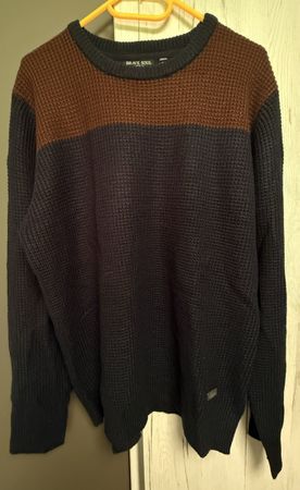 Pull Brave Soul XXL, chaud pour l'hiver