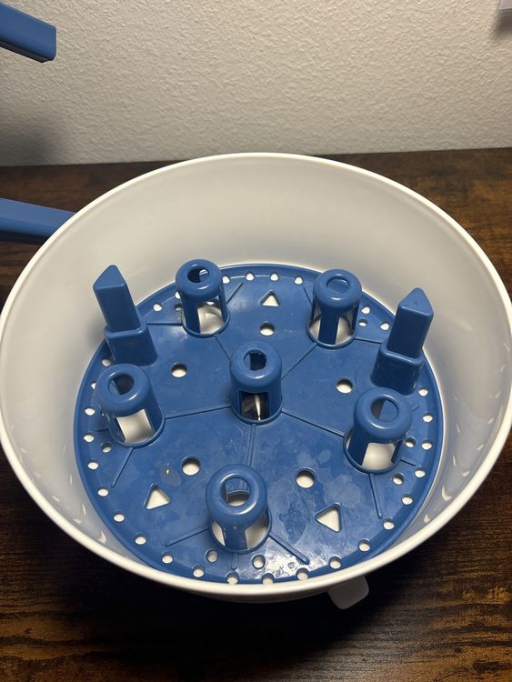Reer Babyflasche Sterilizator 4