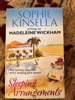 Book : Sleeping Arrangements - Sophie Kinsella