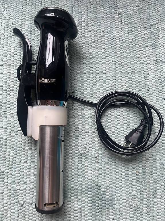 Elettrodomestici da cucina: Sous-Vide Stick KOENIG – Usato da Trübbach venduto da svengroove